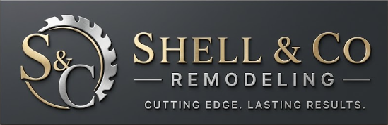 Shell & Co Remodeling — Cutting Edge. Lasting Results.
